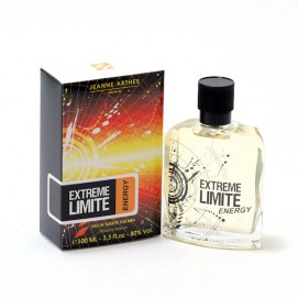 JEANNE ARTHES EXTREME LIMITEENERGY MEN - EDT SPRAY