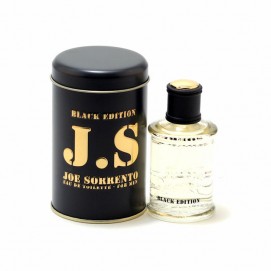 JEANNE ARTHES JOE SORRENTOBLACK EDITION MEN - EDT SPRAY