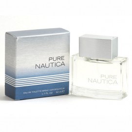 Nautica Pure For Men By Nautic1.7 Spray