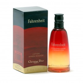 Fahrenheit By Christian Diorafter Shave Lotion