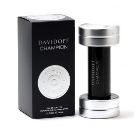 DAVIDOFF CHAMPION MEN- EDT SPRAY