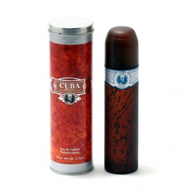 CUBA BLUE FOR - EDT SPRAY