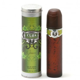 CUBA GREEN MEN - EDT SPRAY