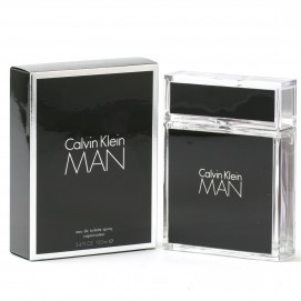 CALVIN KLEIN MAN - EDT SPRAY
