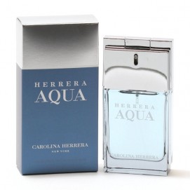 HERRERA AQUA MEN by CAROLINAHERRERA - EDT SPRAY