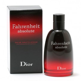 Fahrenheit Absolute By Christian Dior Spray