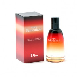 FAHRENHEIT AQUA MEN byCHRISTIAN DIOR - EDT SPR/SPL