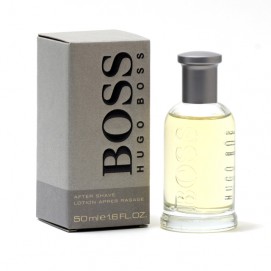 Hugo Boss #6 After Shave