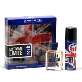 JEANNE ARTHES EXTREME LIMITEROCK MEN - 3.4SP/6.7 DEO BS