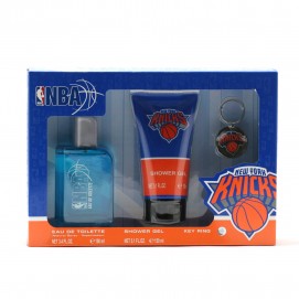 NBA KNICKS MEN- 3.4 SP /5.1 SG/ KEYRING
