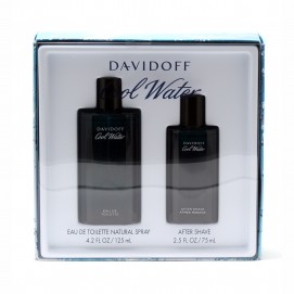 COOL WATER 4.2 OZ SPY/2.5 ASGLASS BOTTLES
