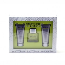 KENNETH COLE REACTION MEN- 1.7 SP/3.4 H&BW/3.4 ASG