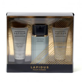 Ted Lapidus Pour Homme 3.4 Sp/3.4 Asb/3.4 Sg&hbw