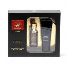 BEVERLY HILLS POLO CLUBCLASSIC MEN - 1 OZ SP/2.5ASB