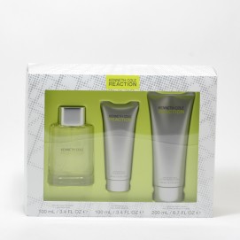 Kenneth Cole Reaction 3.4 Sp/3.4 Asg/6.7 Sg