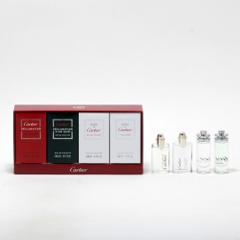 CARTIER MINI DECLA/DECLA D'UNSOIR/EAU DE CAR/EAU DE CAR CON