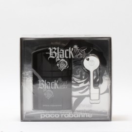 PACO RABANNE XS BLACK MEN- 1.7 EDT SP/KEY