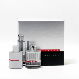 PRADA LUNA ROSSA MEN- 1.7 EDT SP/3.4 SG