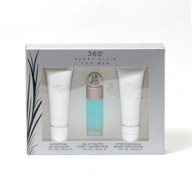 360 MEN by PERRY ELLIS- 1 SP/ 3 ASB/ 3 SG