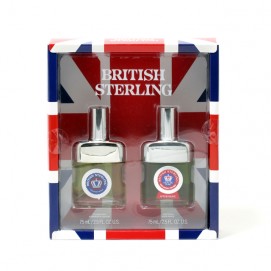 British Sterling 2.5 Spray/2.5after Shave
