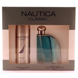 Nautica Classic For Men - 34sp/ 5deo Spray
