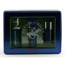 BEVERLY HILLS POLO CLUB SPORTMEN - 1.7 SP/ 2.6DEOSTK/ .5 SP
