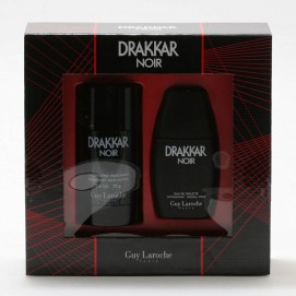 Drakkar 1 Oz Spray/2.6 Oz Deodorant Stick