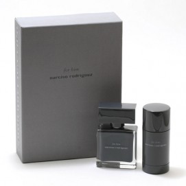 NARCISO RODRIGUEZ FOR HIM- 1.6 OZ SP/ 2.6 OZ DEO STICK