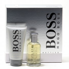 BOSS BOTTLED #6 MEN by HUGOBOSS - 3.4 SP/5 SG (GREY BOX)