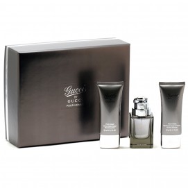Gucci By Gucci (new) 1.7 Oz Sp/1.7 Oz Asb/1.7 Oz Sg