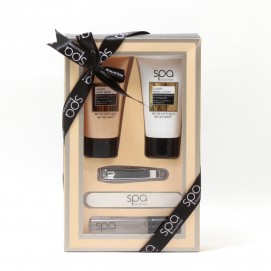 STYLE & GRACE SPA PAMPER HANDS2.37LT/2.37HW/CLIP/FILE/.51SP