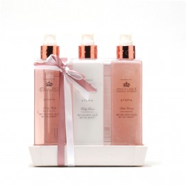 UTOPIA BATHROOM COLLECT 8.45 BATH CREAM/8.45 BL/8.45 BD WASH