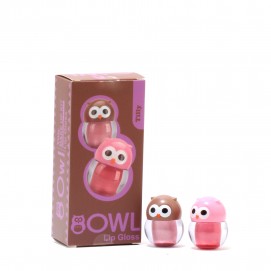 TILLY OWL LIP GLOSS DUO