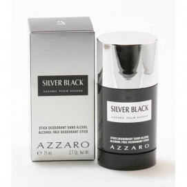 Azzaro Silver Black - Deodorant Stick