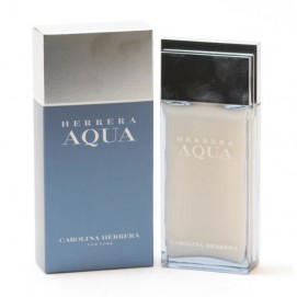 HERRERA AQUA MEN by CAROLINAHERRERA - AFTER SHAVE BALM