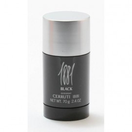 1881 Black By Nino Cerruti - Deodorant Stick