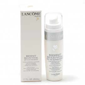 Lancome Bienfait Multi Vital Moisturizer Lot (061843)