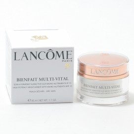 Lancome Bienfait Multi Vital Moiturizer Cream Spf (431209)