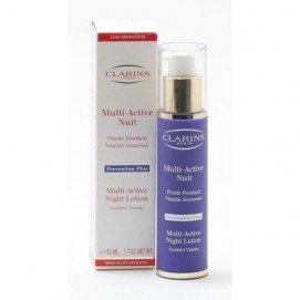 Clarins Multi-act Plus Night Ltn
