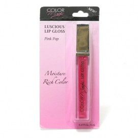 Color Magic Lip Gloss Pink Pop