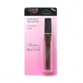 Color Magic Lip Gloss Cinnamonsmile