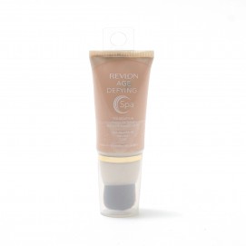 Revlon Age Defy Spa Foundationfair (hangtag)
