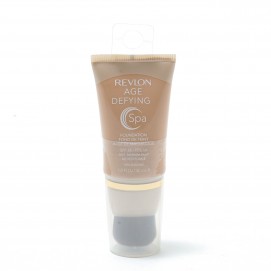 Revlon Age Defy Spa Foundationmedium/deep (hangtag)