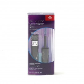 Revlon Cust Eyes Masc Washableblack (boxed)