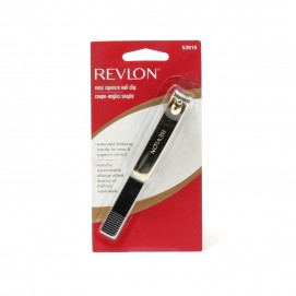 Revlon Easy Squeeze Nail Clipper - Carded