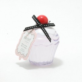Cupcake Bubble Bath Honey Lavender