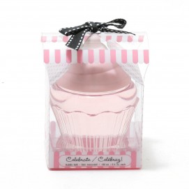 Celebrate Cupcake Bubble Bathstrawberry Buttercream