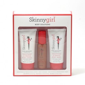 Skinny Girl Bdy Sol Box Set Shea Butter/cran