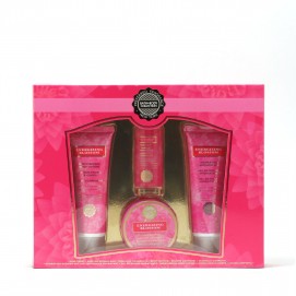PREF ENERGIZING BLOSSOM BATH &BODY SET