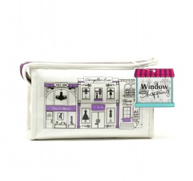 Window Shopping Collection Small Tote